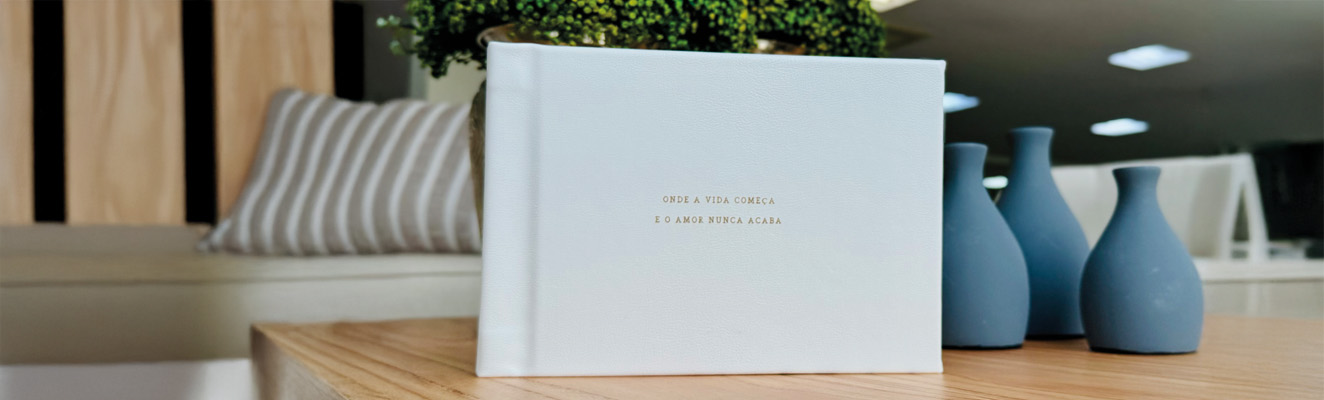 Minibook - Álbuns | Go image Encadernadora