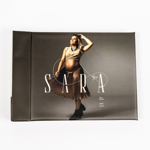 Minibook - Álbuns | Go image Encadernadora