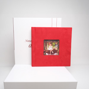 Abertura 180° e gramatura de 800 g/m²