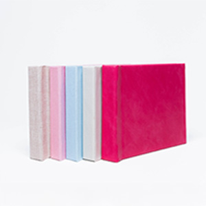 São 10 unidades em cada pack com cores sortidas (claras e escuras).