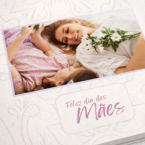 Com espaço para inserir imagem na capa