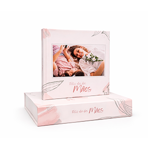 Embalagem inclusa igual ao modelo escolhido