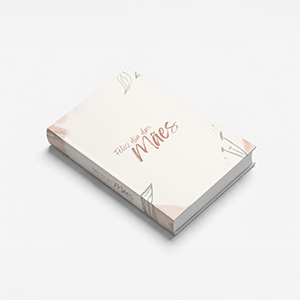 Utilizamos impressão fotográfica de alta resolução e laminação em filme BOPP para maior durabilidade.