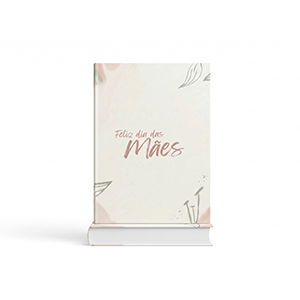 Para fotos 10x15 e 15x21.