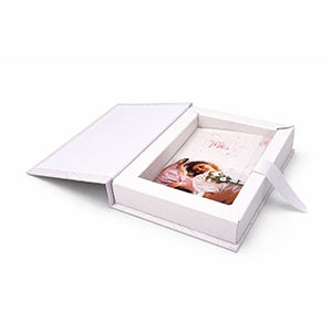 Disponível para até 120 fotos.