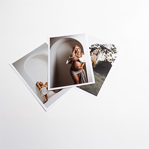 Impressão em papel Kodak Royal Professional