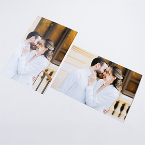 Disponível nos tamanhos 9x12, 10x15, 13x18 e 15x21