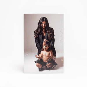 Impressão em papel Fujifilm Crystal Archive