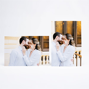 Disponível em mais de 20 tamanhos pré-definidos