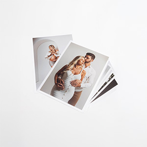 Impressão em papel Fujifilm Crystal Archive