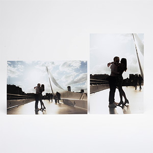 Disponível em 3 tamanhos pré-definidos