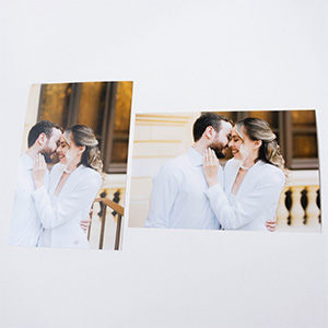 Disponível nos formatos 10x15, 13x18 e 15x21.