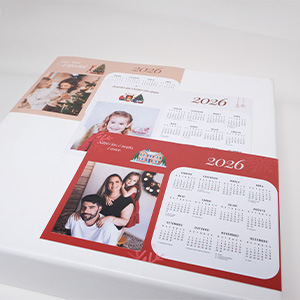 Impressão em papel Fujifilm Crystal Archive.