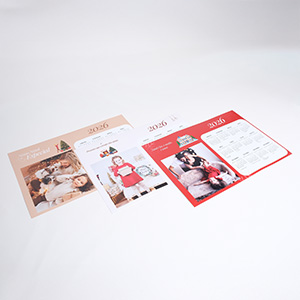 Impressão somente na frente.