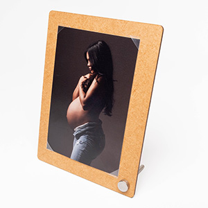 Disponível para fotos 10x15 (vertical ou horizontal).